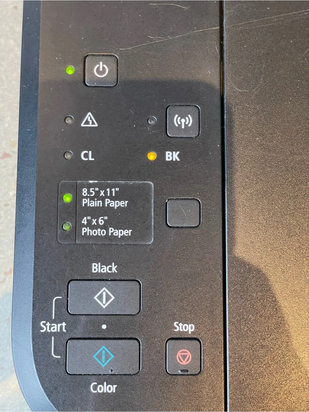 Canon Pixma MG3620 All-In-One Wireless Inkjet Office Printer